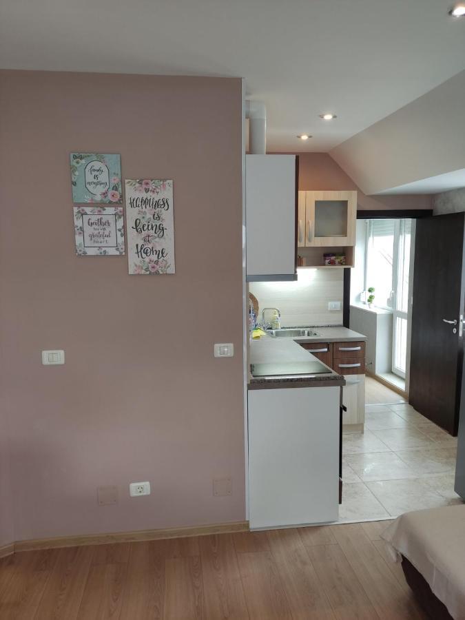 Mdm Apartment City Center 鲁塞 外观 照片