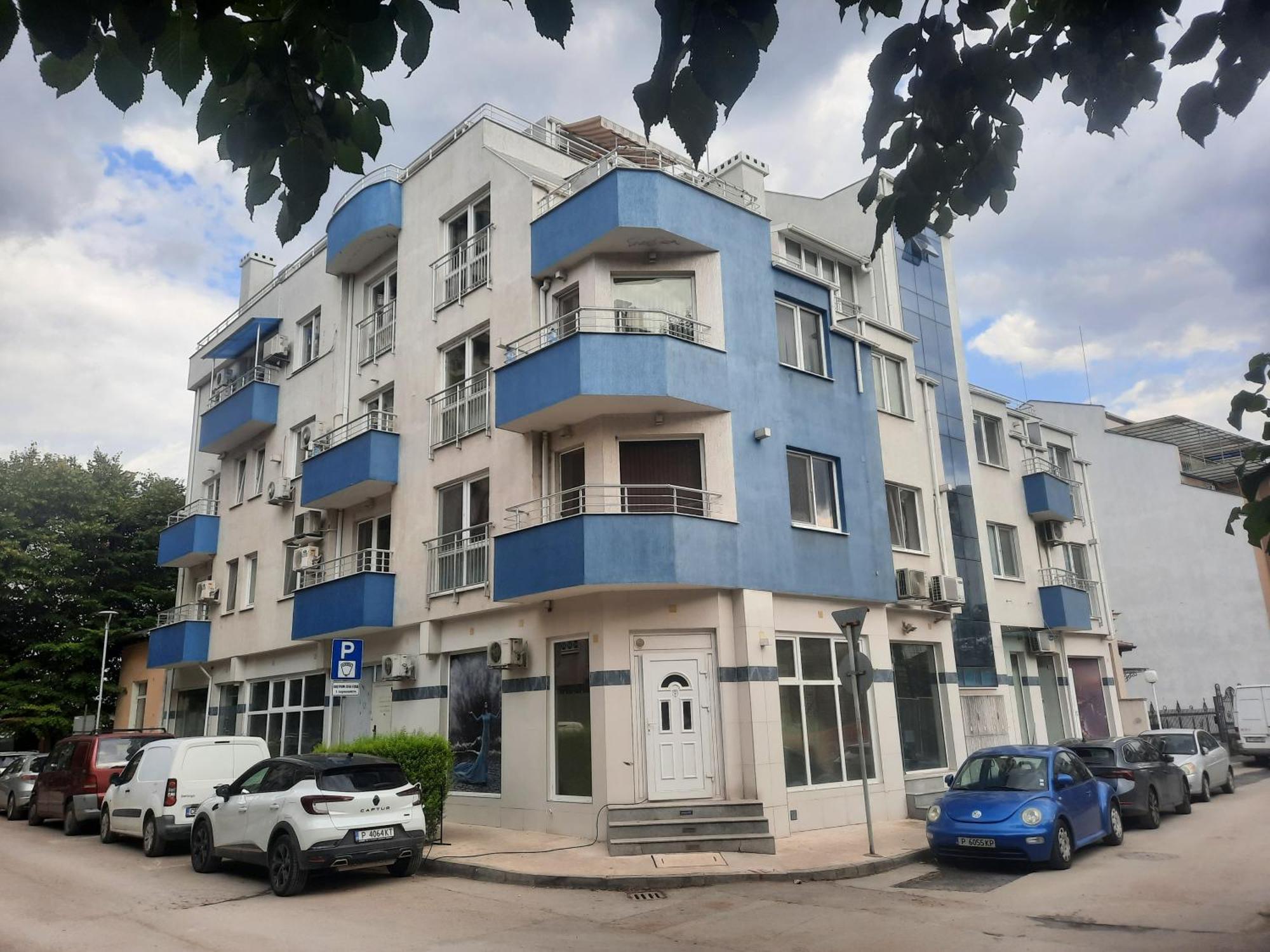 Mdm Apartment City Center 鲁塞 外观 照片