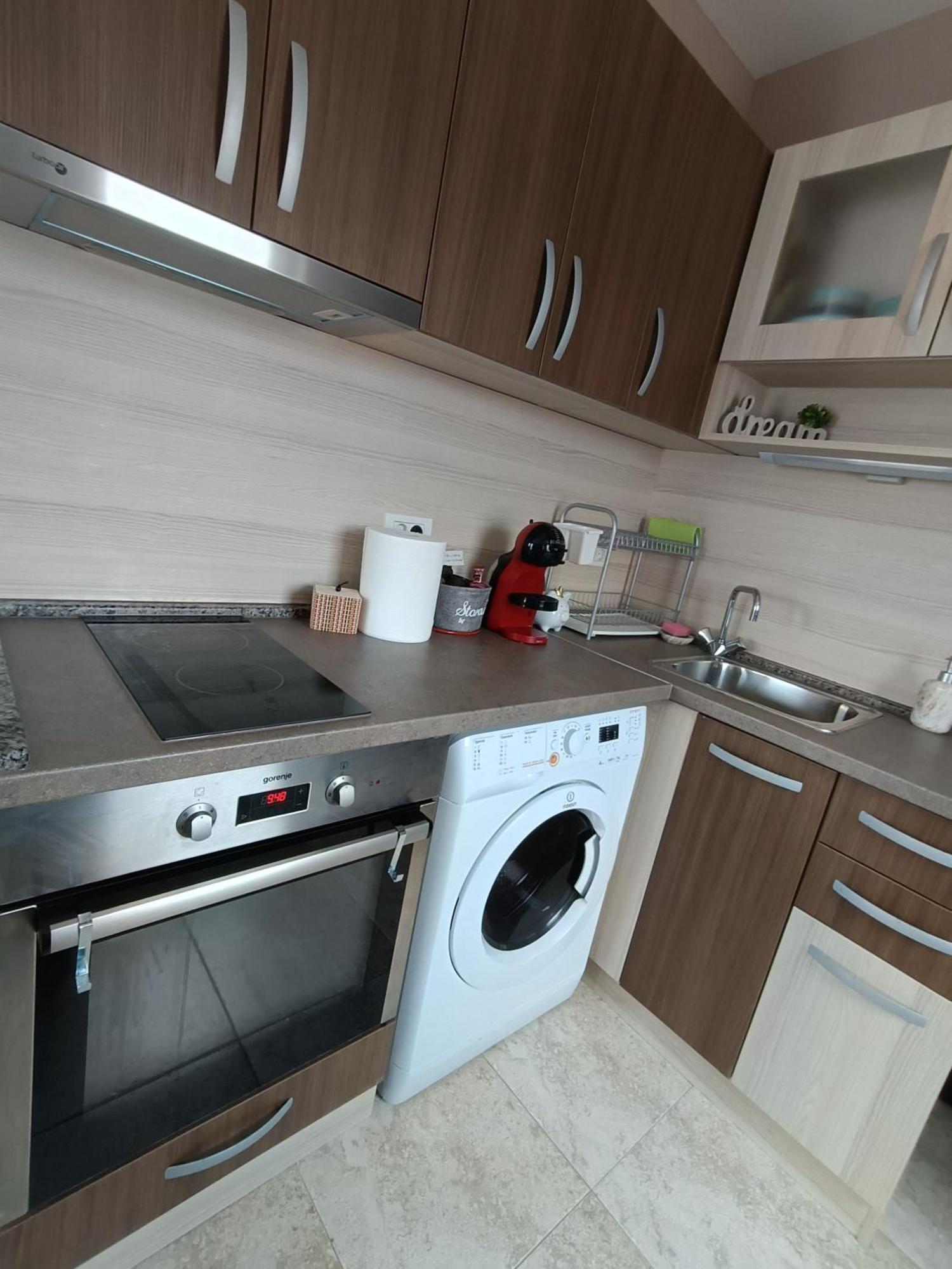 Mdm Apartment City Center 鲁塞 外观 照片