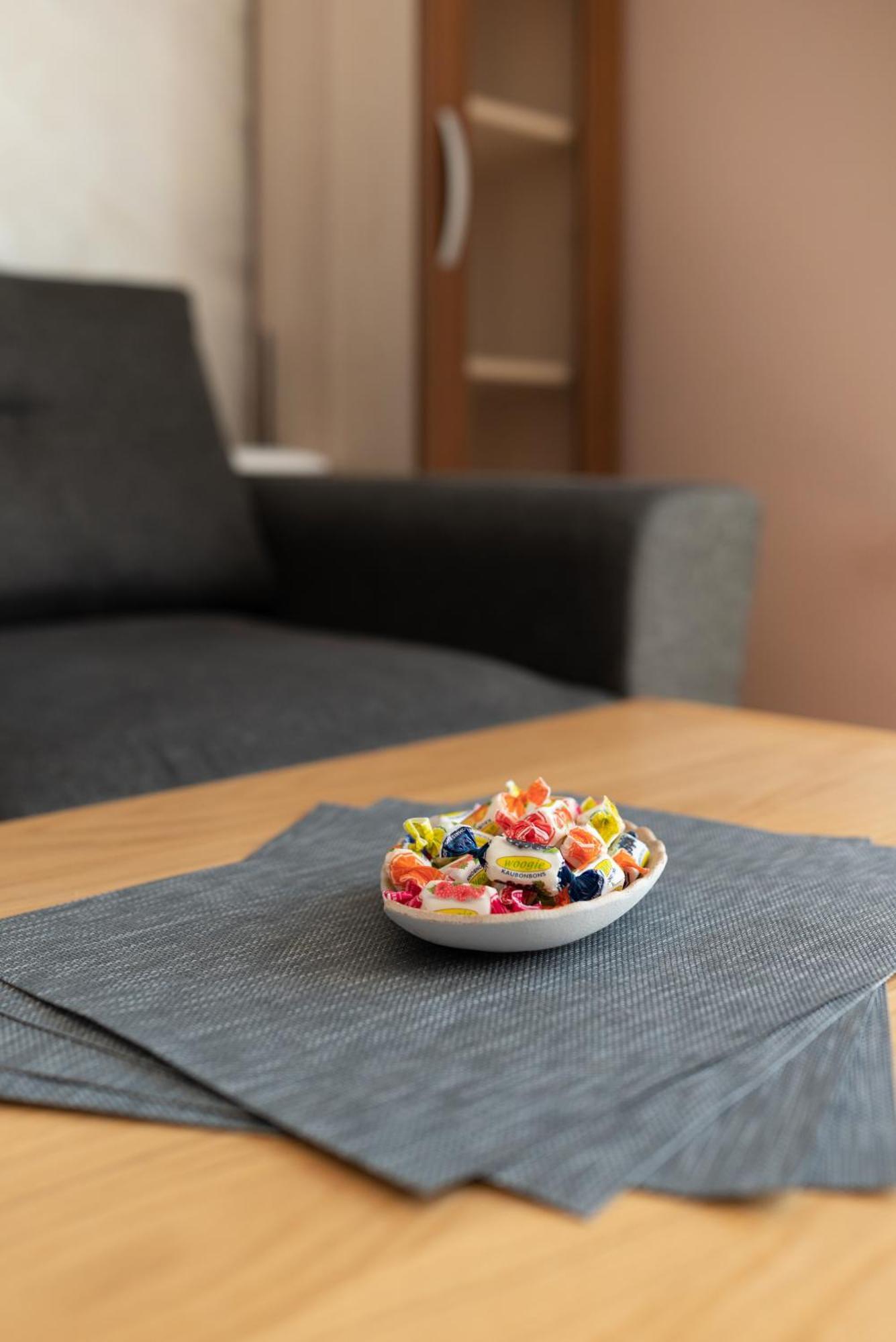 Mdm Apartment City Center 鲁塞 外观 照片