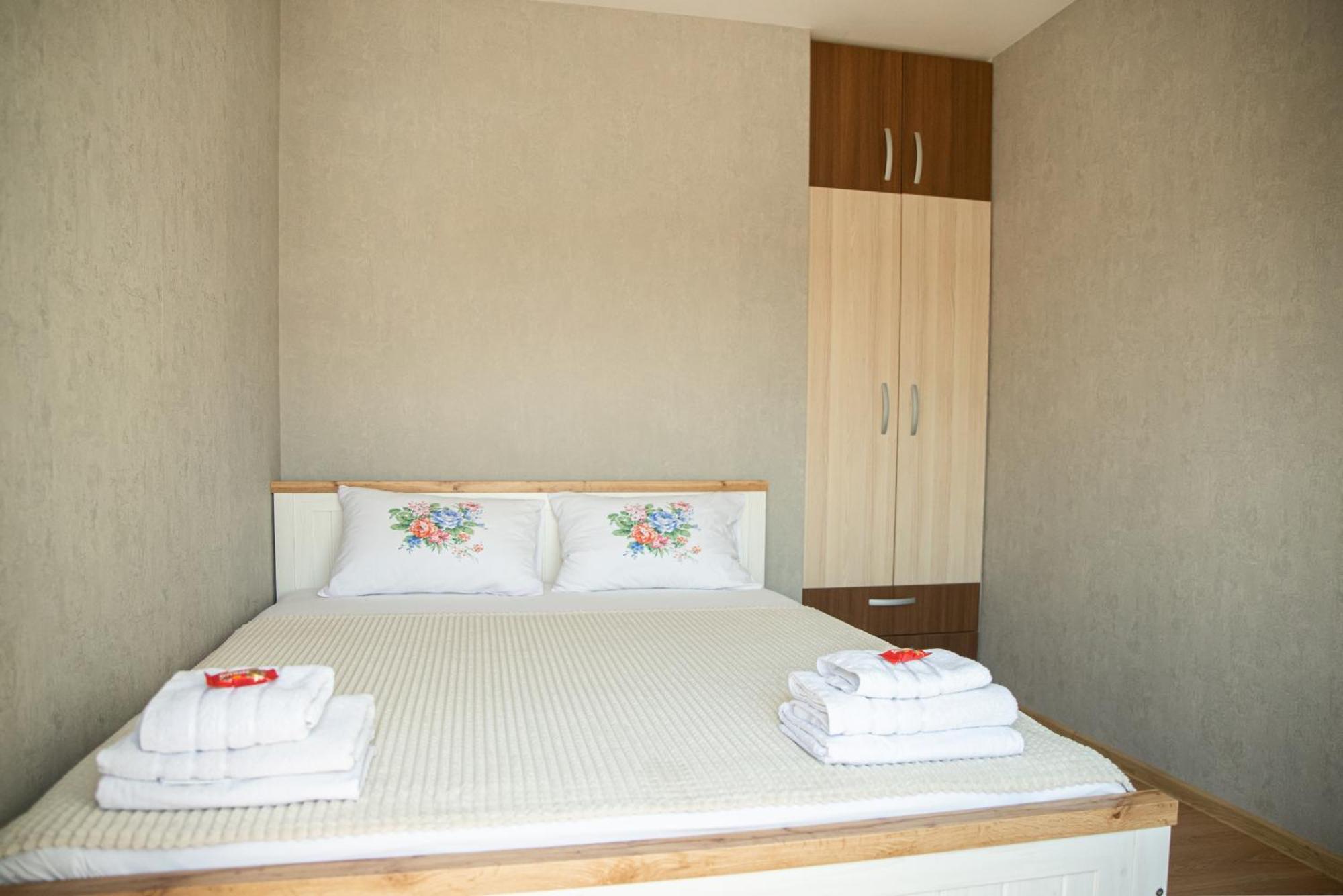 Mdm Apartment City Center 鲁塞 外观 照片