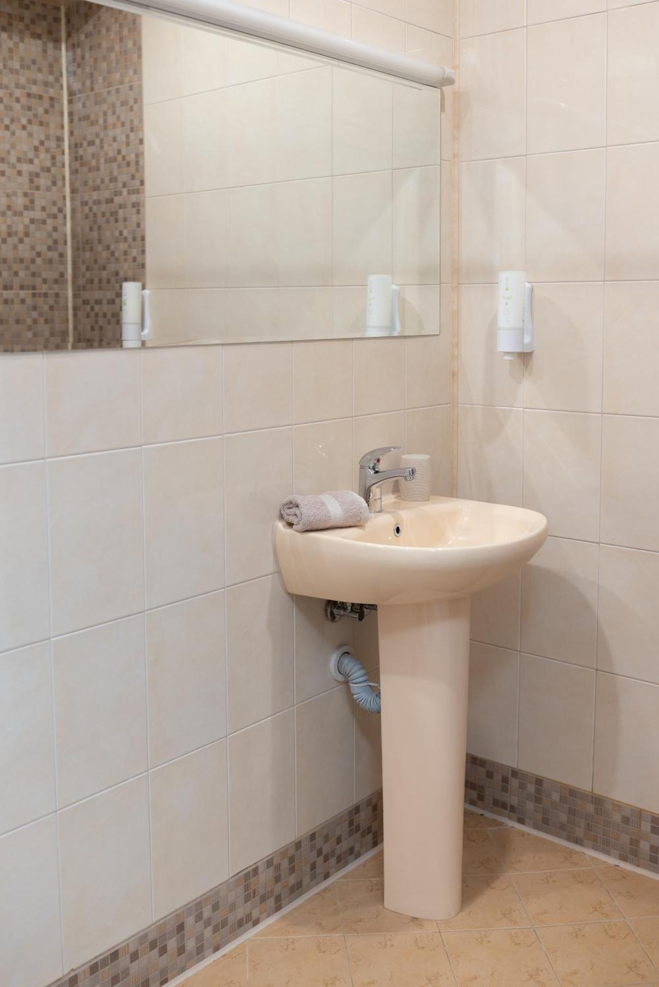 Mdm Apartment City Center 鲁塞 外观 照片