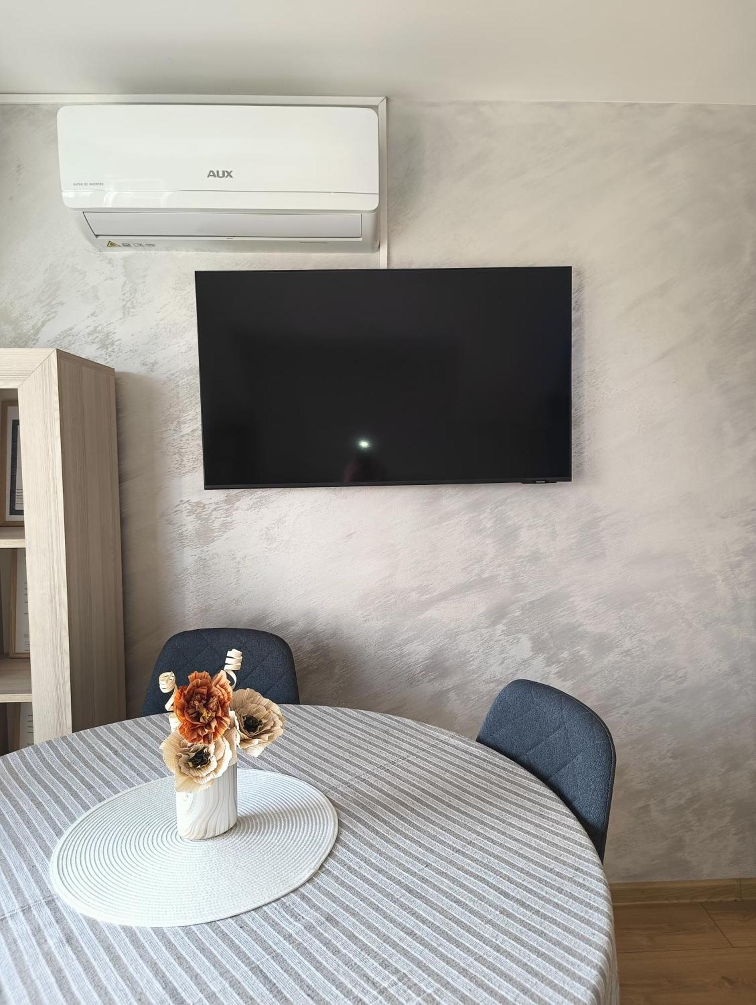 Mdm Apartment City Center 鲁塞 外观 照片