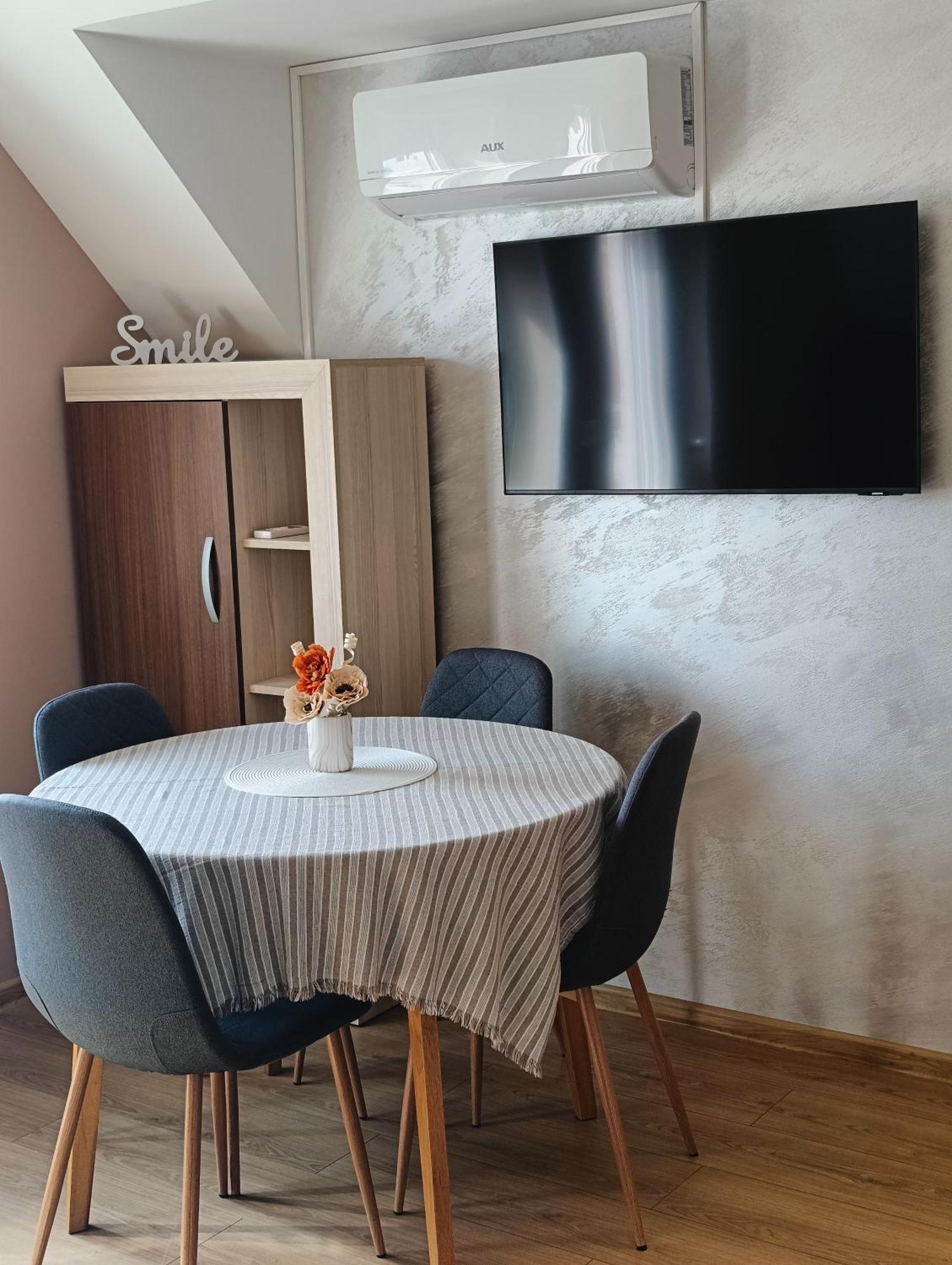Mdm Apartment City Center 鲁塞 外观 照片